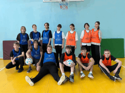 «Футбол в школе»