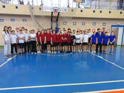 “Президентские состязания”