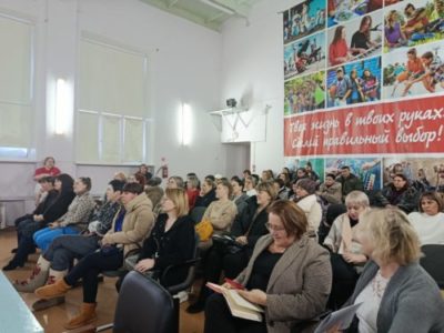 О предстоящем капитальном ремонте