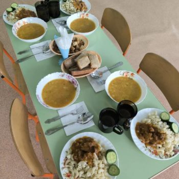 Мониторинг питания МАДОУ “Александровский детский сад”