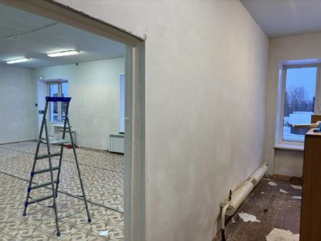 Капитальный ремонт