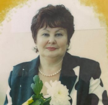 Сегодня свой Юбилей встречает Жданова Валентина Филатовна!