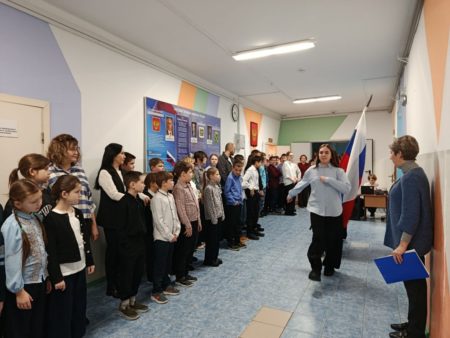 Разговоры о важном