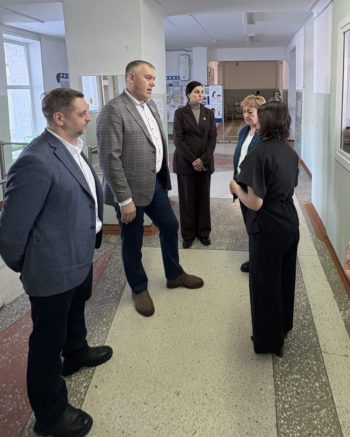 День Департамента образования в Александровском районе