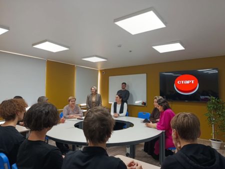 Стартовал региональный проект «Первая рабочая профессия»