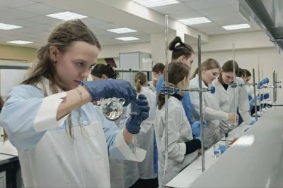 Региональная программа «Первая профессия»