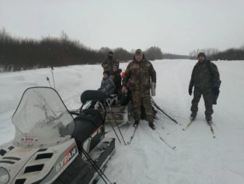 2 дневный поход