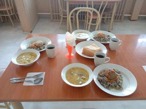 Мониторинг питания