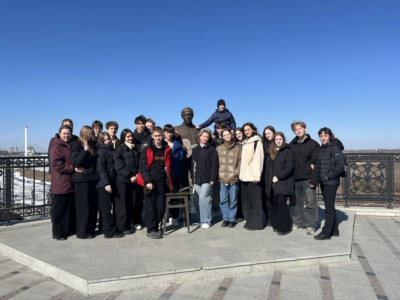 Туристической поездка в г. Тюмень и г. Тобольск