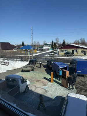 МАОУ СОШ №1 с. Александровское вступает в программу капитального ремонта